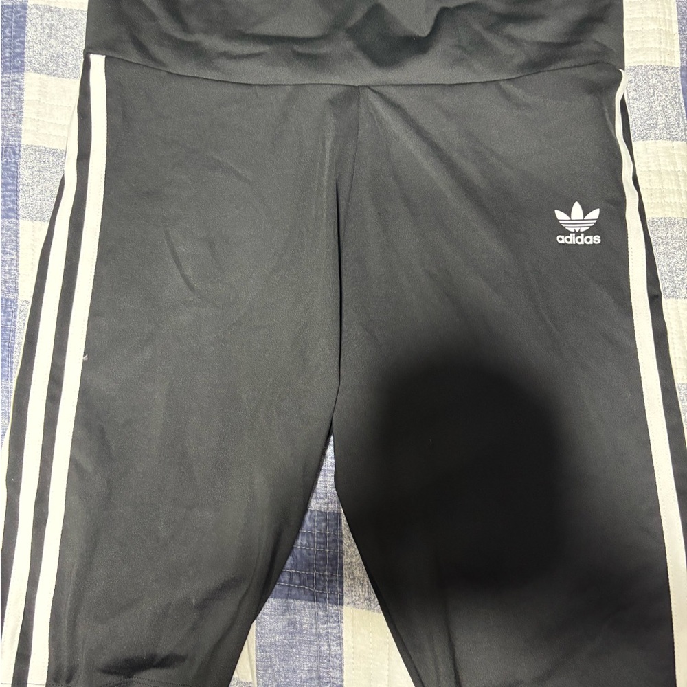Adidas women’s biker shorts